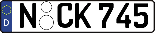N-CK745
