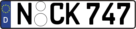 N-CK747