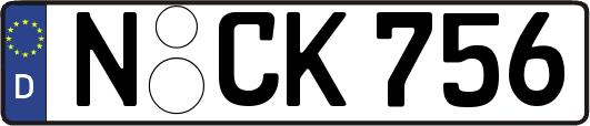 N-CK756