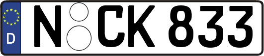 N-CK833