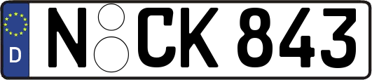 N-CK843