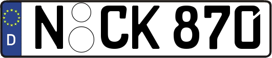 N-CK870