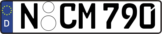 N-CM790