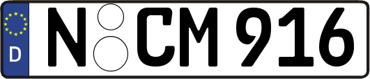 N-CM916