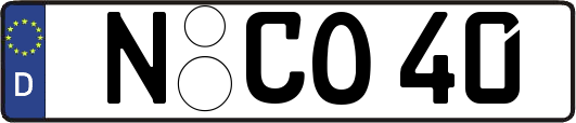 N-CO40