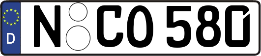 N-CO580