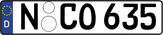 N-CO635