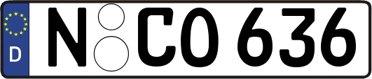N-CO636