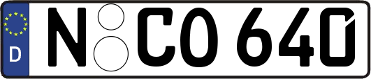 N-CO640