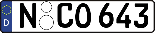 N-CO643