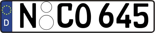 N-CO645