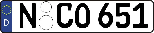 N-CO651