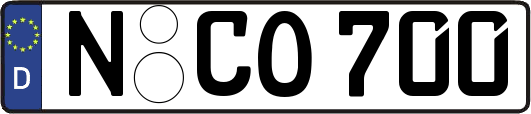 N-CO700