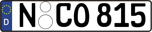 N-CO815