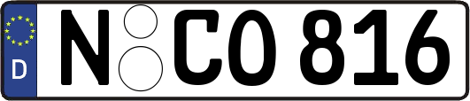 N-CO816
