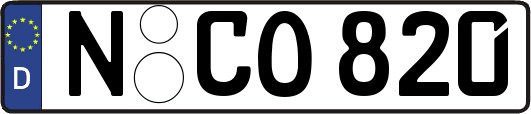 N-CO820