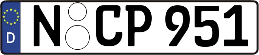N-CP951