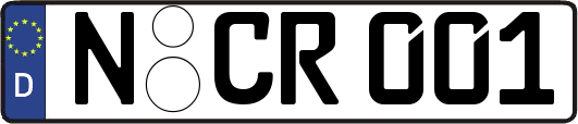 N-CR001