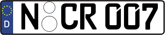 N-CR007