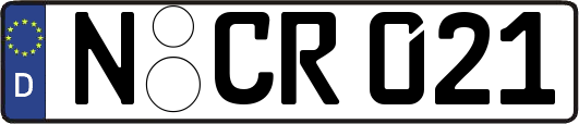 N-CR021