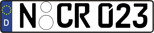 N-CR023