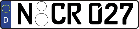 N-CR027