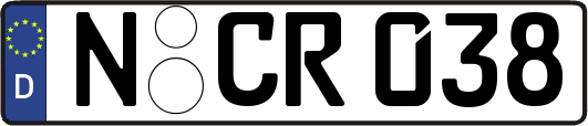 N-CR038