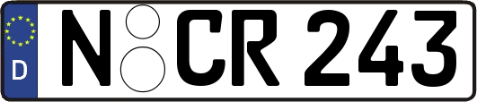 N-CR243