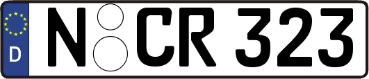 N-CR323