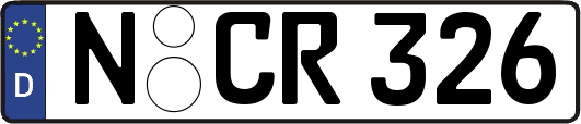 N-CR326