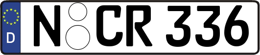 N-CR336