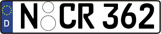 N-CR362