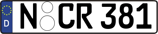 N-CR381