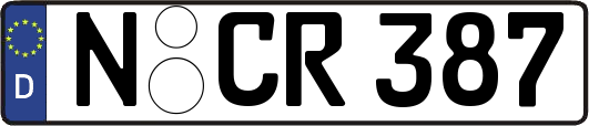N-CR387