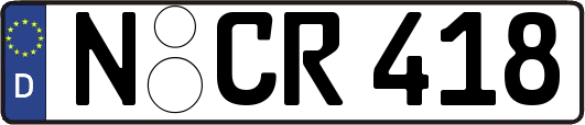 N-CR418