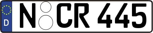 N-CR445