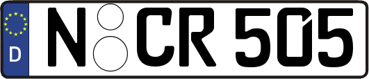 N-CR505