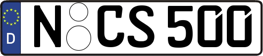 N-CS500