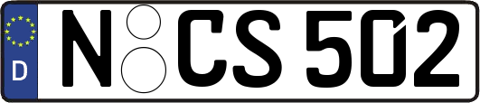 N-CS502