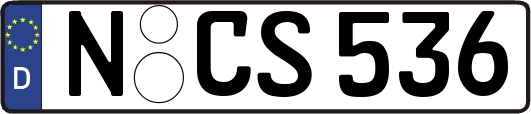 N-CS536