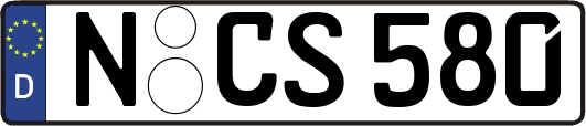 N-CS580