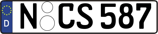 N-CS587