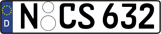 N-CS632