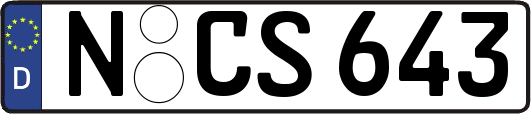 N-CS643