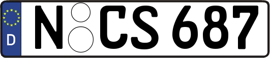 N-CS687