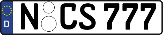 N-CS777