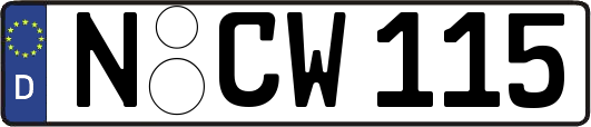 N-CW115