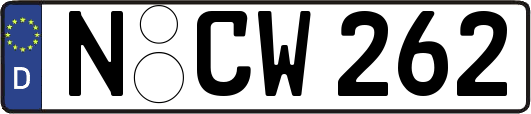 N-CW262