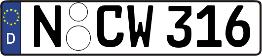 N-CW316