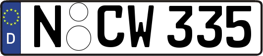 N-CW335
